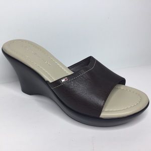 Tommy Hilfiger Wedge Sandals